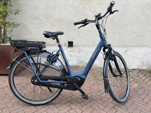 Gazelle Arroyo 7v Bosch Active line Plus 500wh, 51 tot 55 cm, Ophalen of Verzenden, Gebruikt, Gazelle