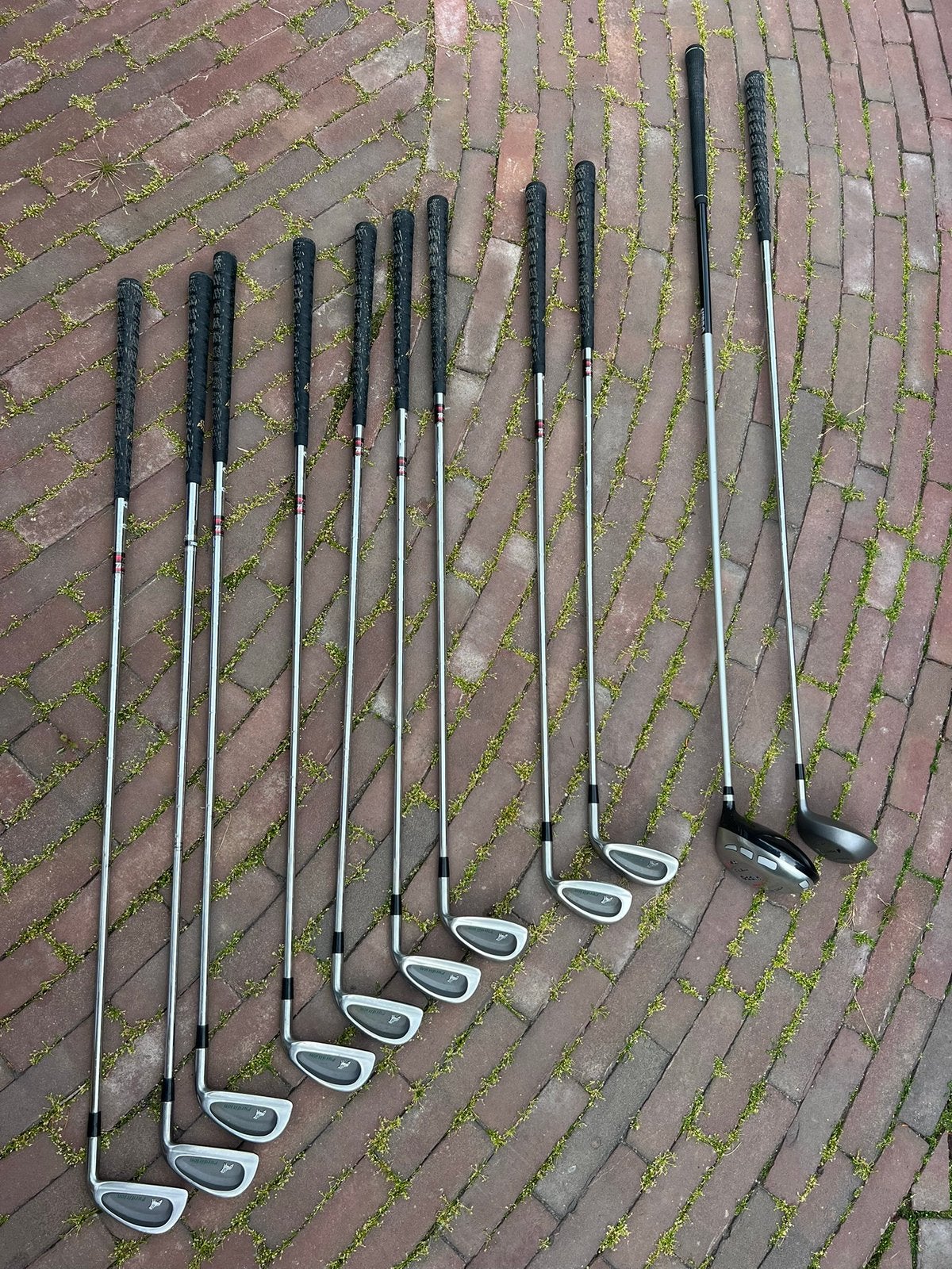 Heren starters Golfset Purdition Prospect, Ophalen, Gebruikt, Set, Overige merken