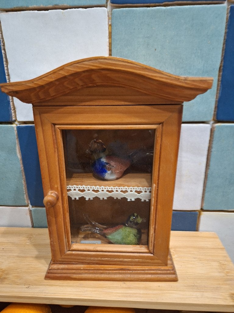 Decoratie, Huis en Inrichting, Ophalen, Gebruikt, Hout