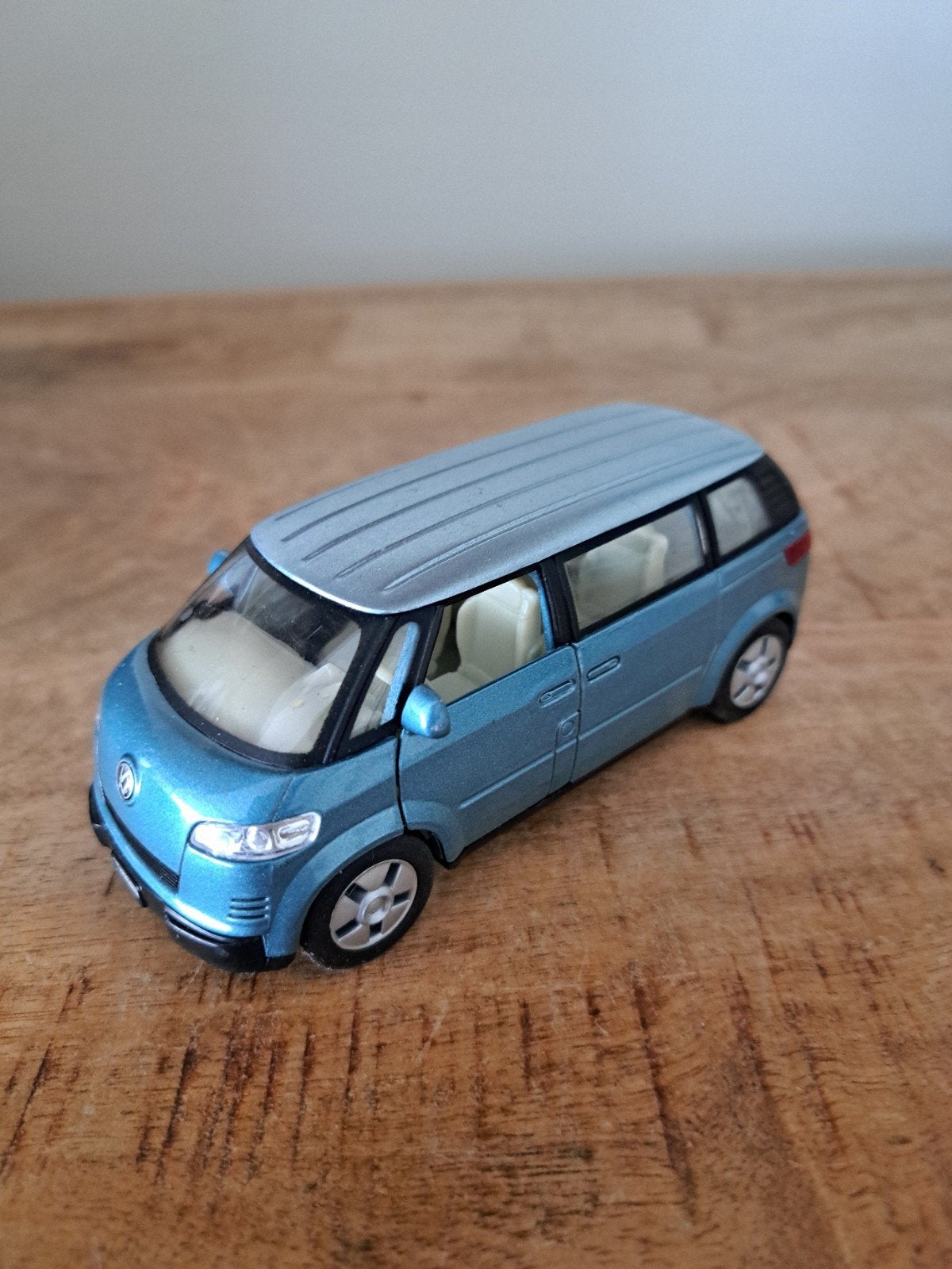 welly model vw microbus, Gebruikt, Ophalen of Verzenden, N.b, Hongkong