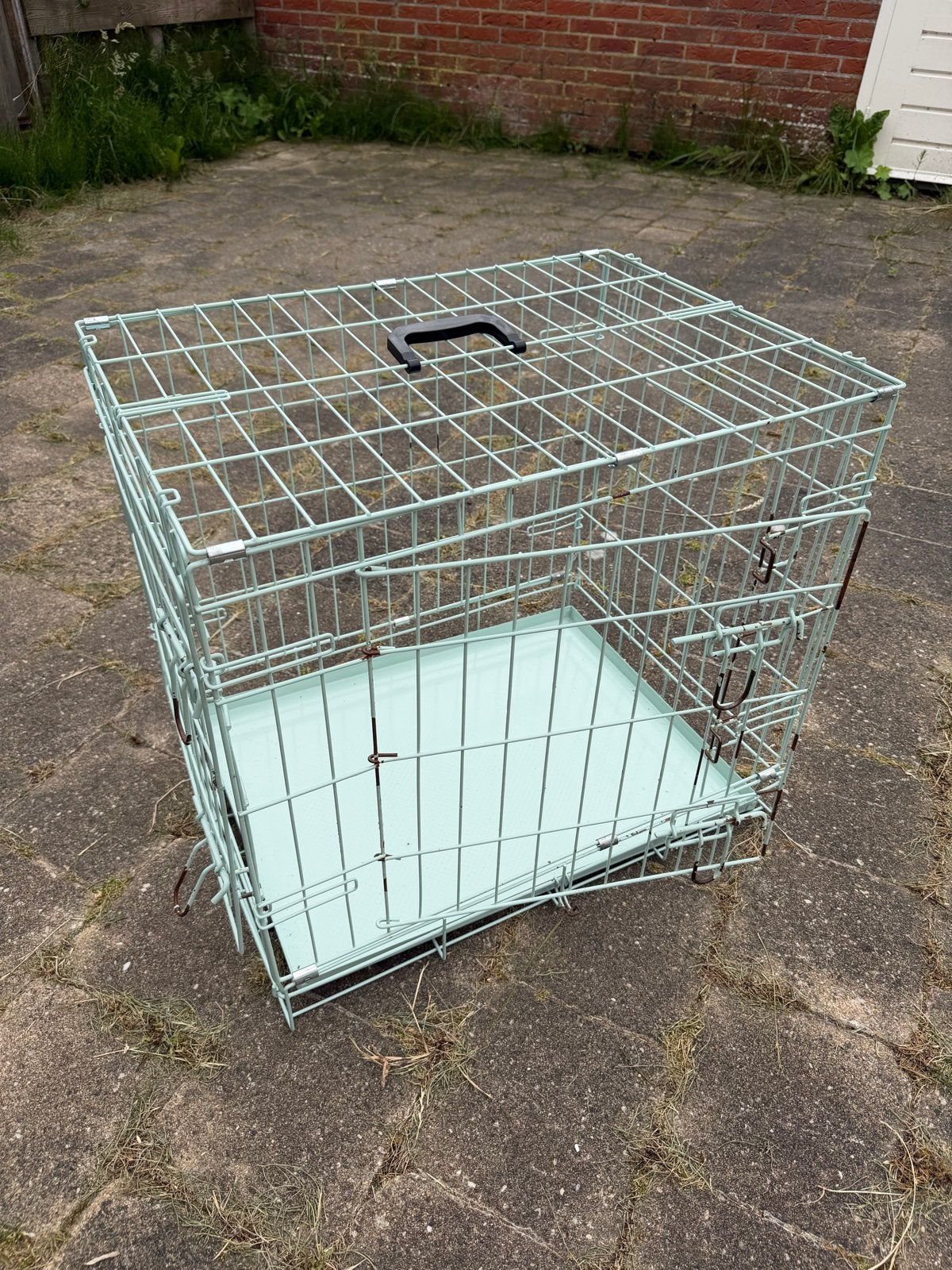 Kleine Hondenren en kattenren, Ophalen of Verzenden, Gebruikt