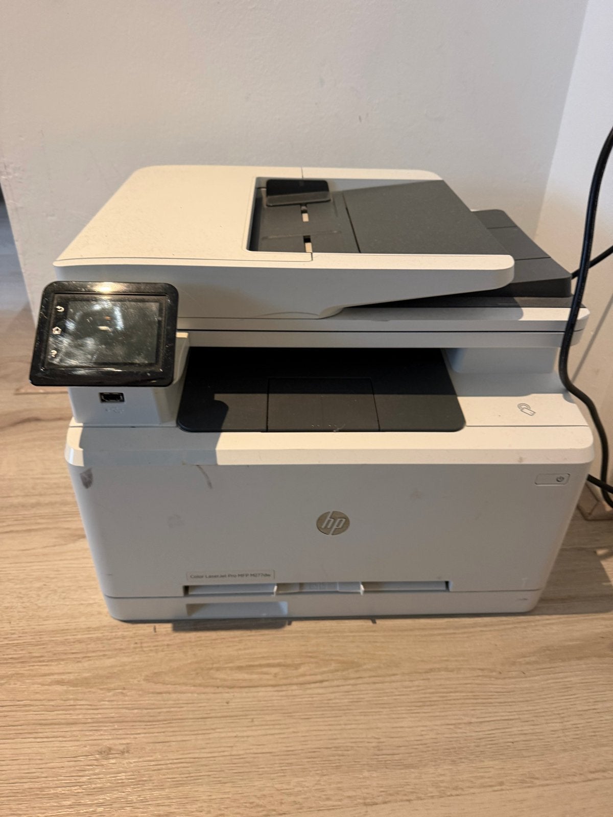 HP Color LaserJet Pro MFP M277dw All-in-One Printer, Ophalen, Gebruikt, Faxen, All-in-one