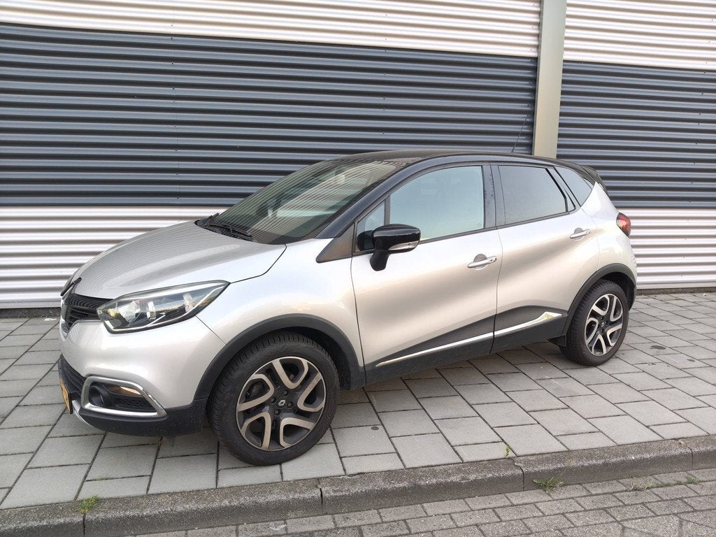 Renault Captur 1.2 TCe Xmod Automaat, Climatronic, PDC , Tre, Euro 6, 4 cilinders, Leder, SUV of Terreinwagen