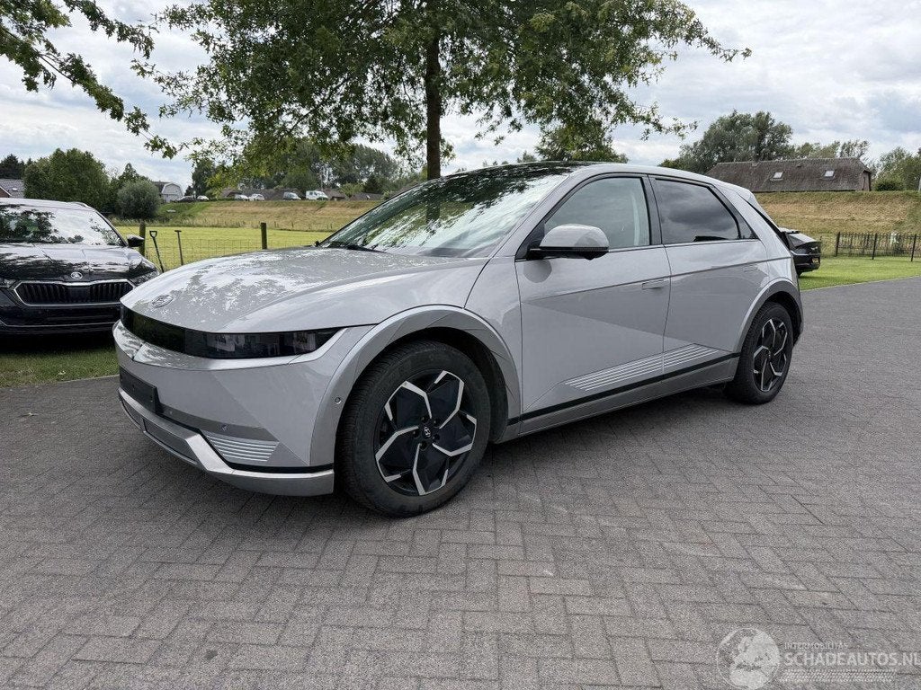 Hyundai IONIQ 5 AWD / Long Range / 73 Kwh / 225 Kw, Auto diversen, Schadeauto's, Automaat, Hyundai Motor Deutschland GmbH, Elektrisch