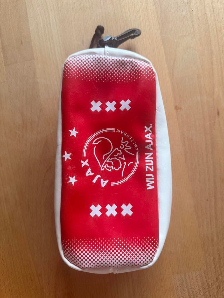 Ajax etui, Ophalen of Verzenden, Zo goed als nieuw