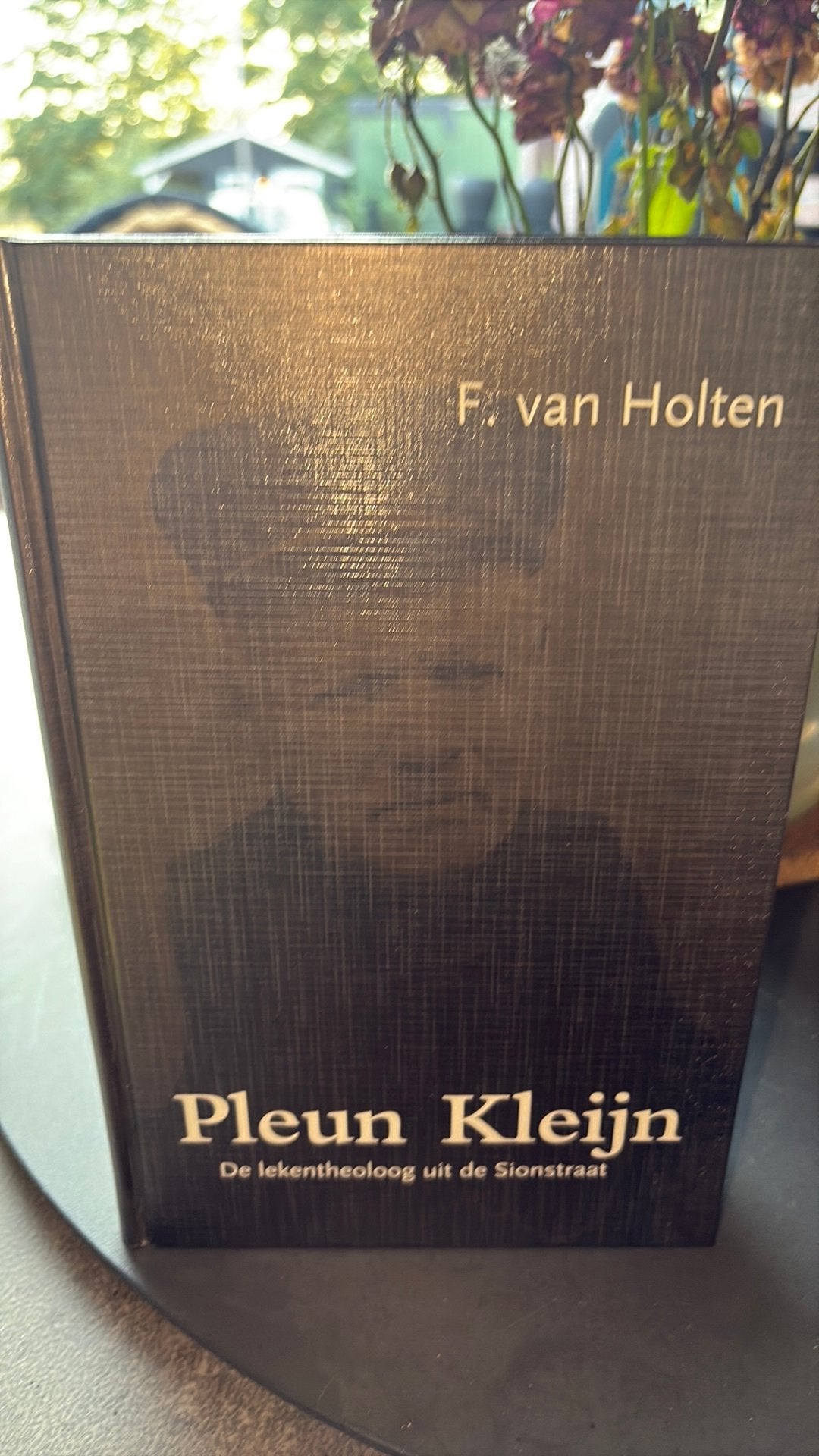 KR-1 F van Holten - Pleun Kleijn, Ophalen of Verzenden, Gelezen, F. van Holten