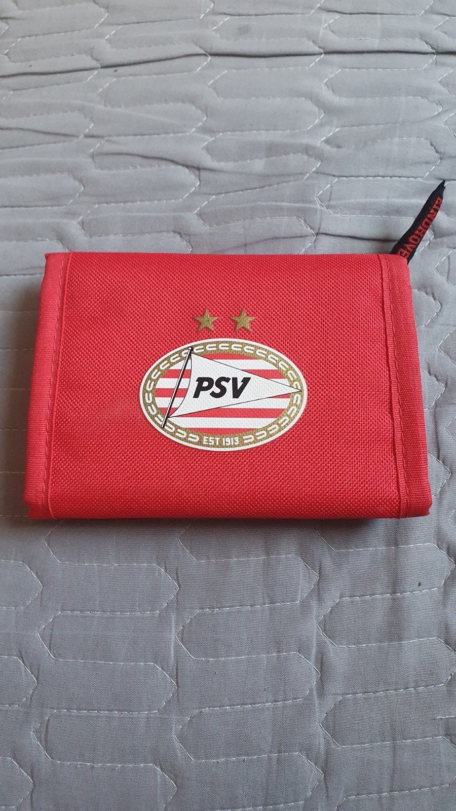 PSV Portemonnee - Rood, Ophalen of Verzenden, Gebruikt, Rood, Overige merken