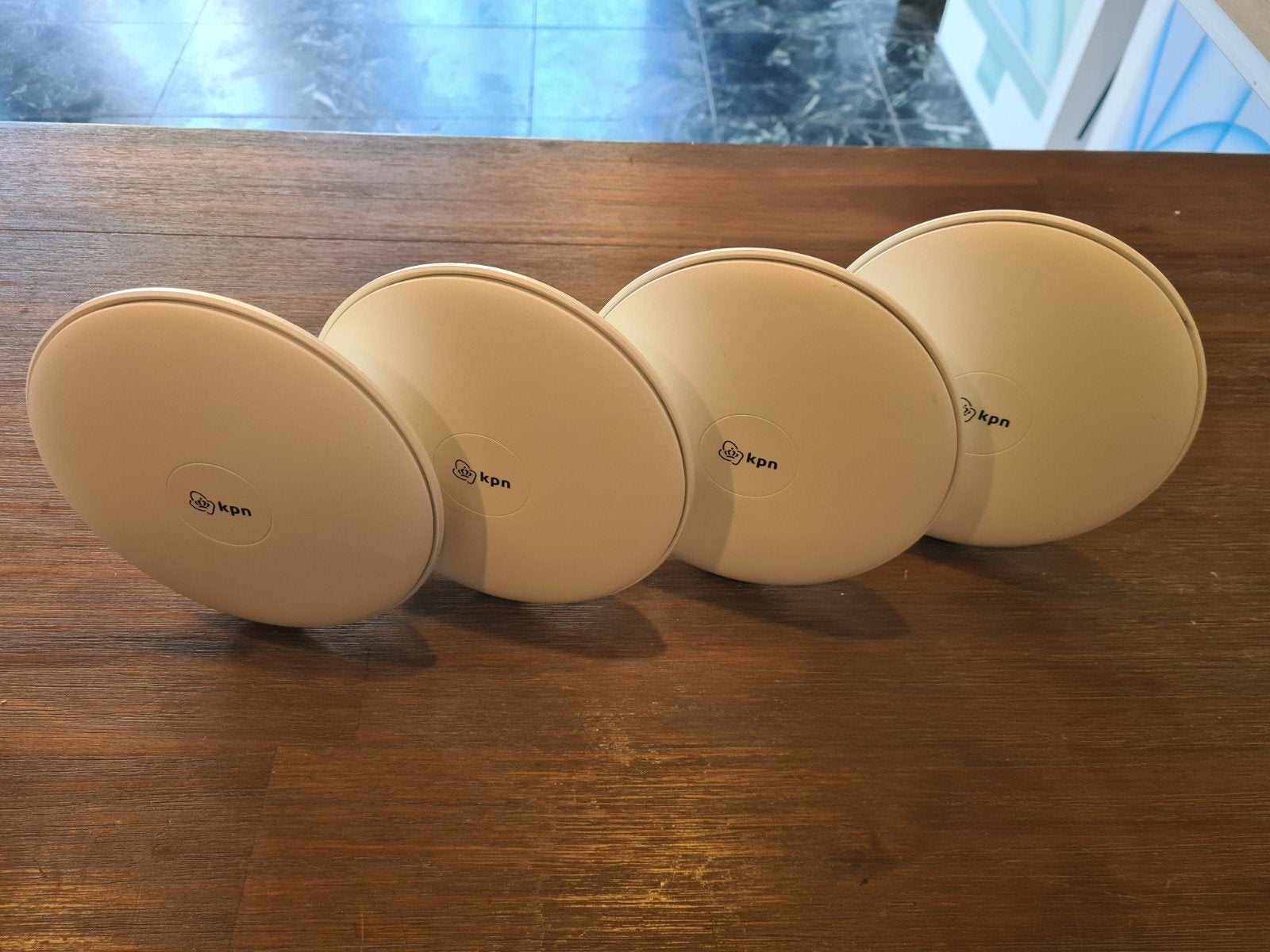 KPN WiFi Versterkers - Set van 4, Ophalen of Verzenden