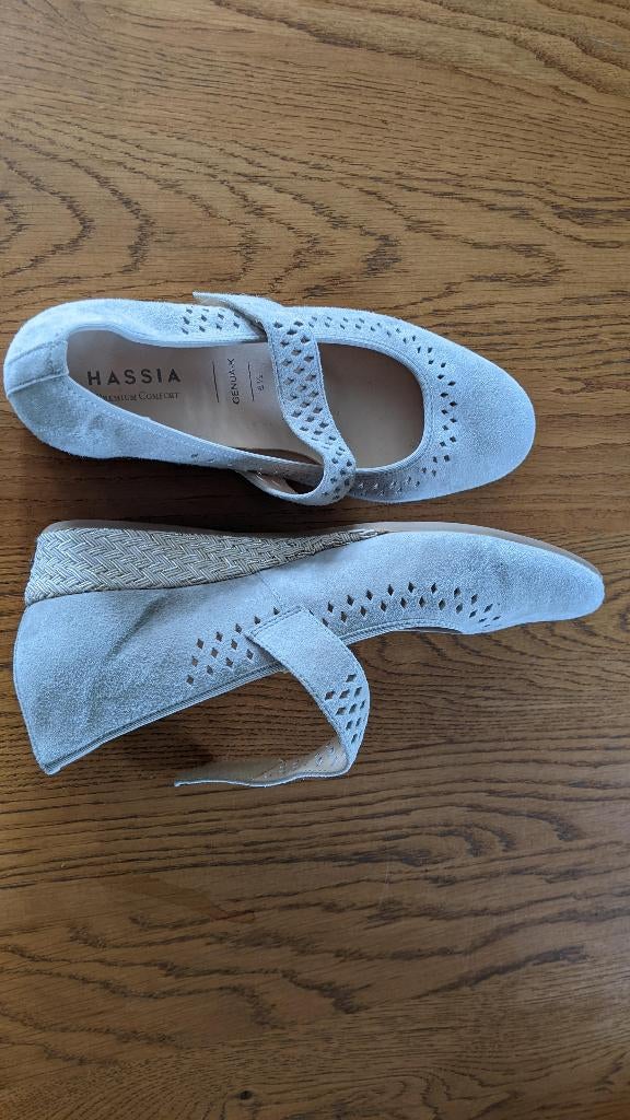 zomerschoenen merk HASSIA (nieuw), Meisje, HASSIA, Schoenen, Nieuw