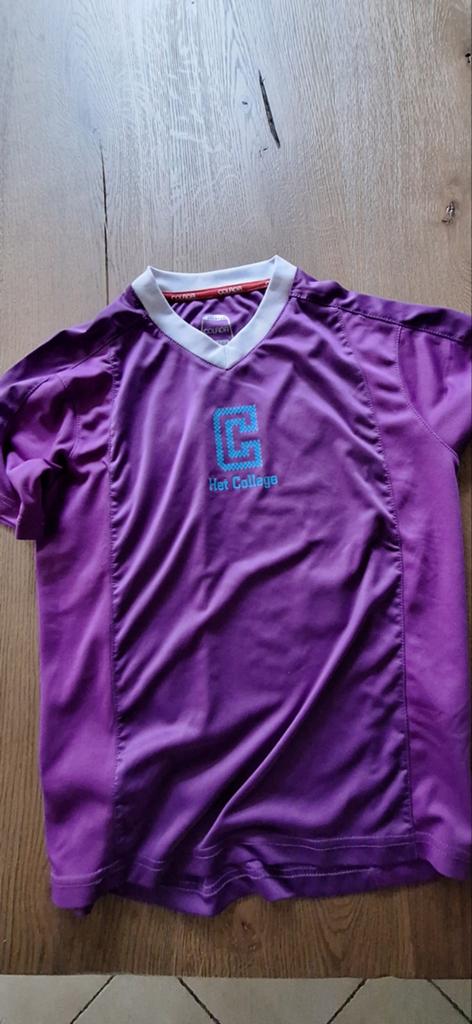 Gymshirt, Kinderen en Baby's, Kinderkleding | Maat 164, Ophalen, Jongen of Meisje, Broek