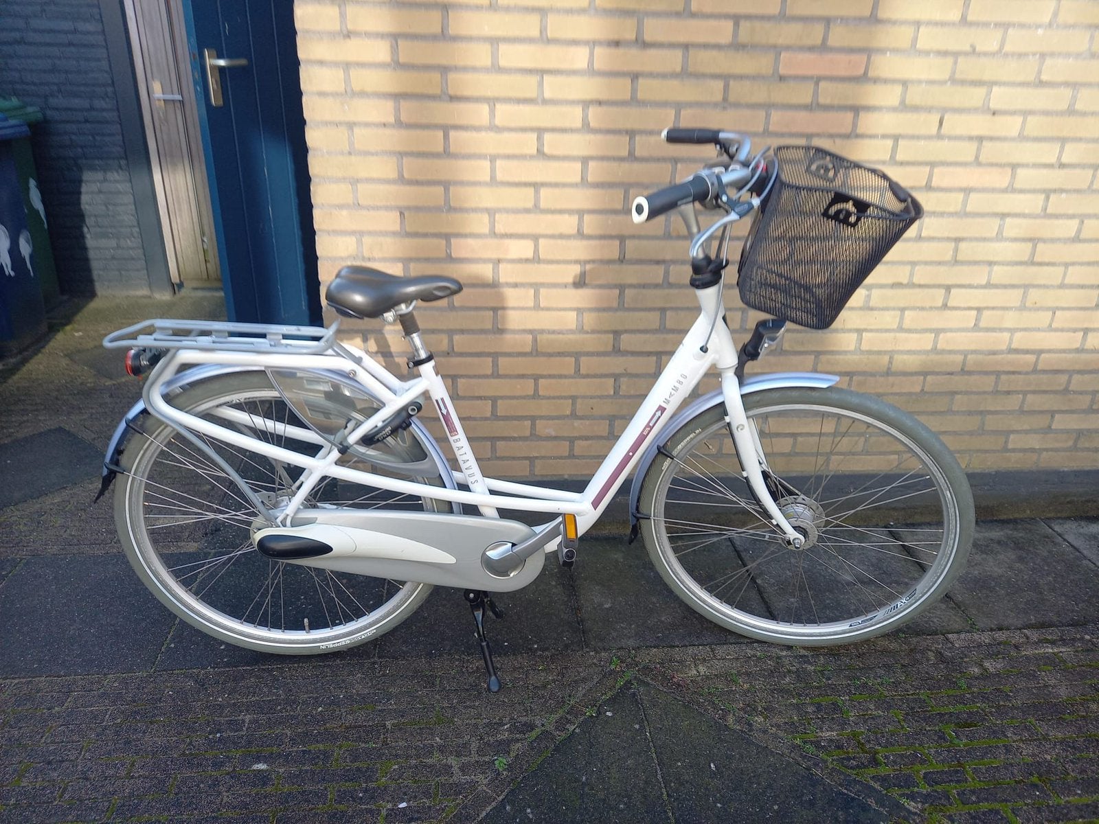Batavus mambo damesfiets met 7 versnellingen., Fietsen en Brommers, Ophalen, 47 tot 50 cm, Versnellingen, Batavus