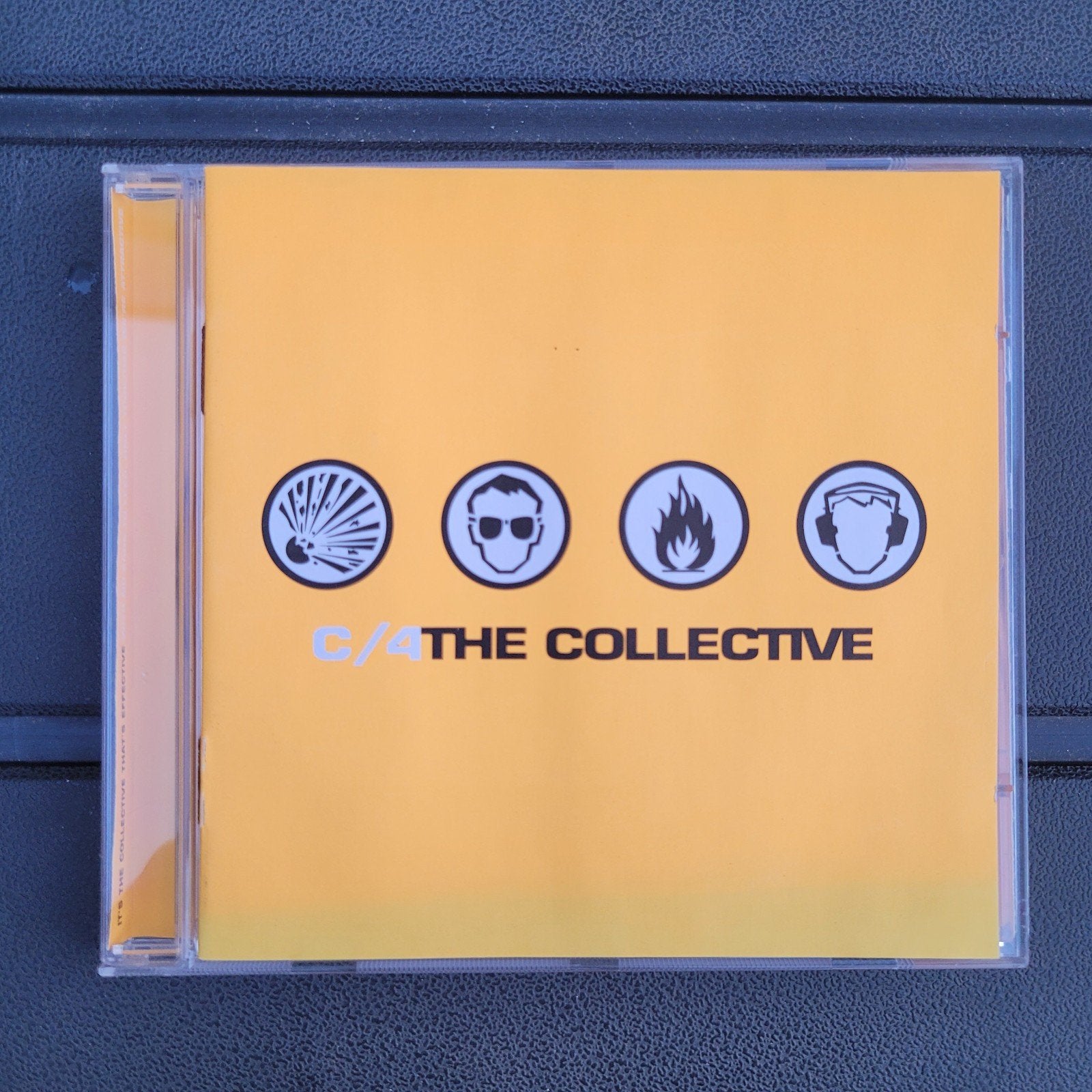 C/4 - The Collective (Limited Edition), Cd's en Dvd's, Cd's | Hiphop en Rap, Zo goed als nieuw, Album, Ophalen