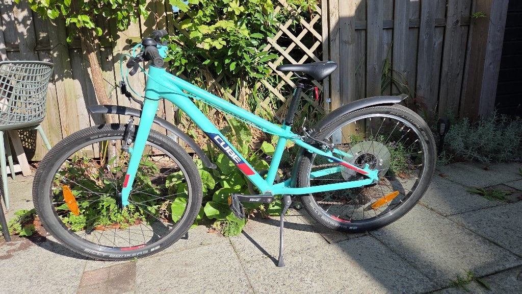 Cube fiets 24 inch