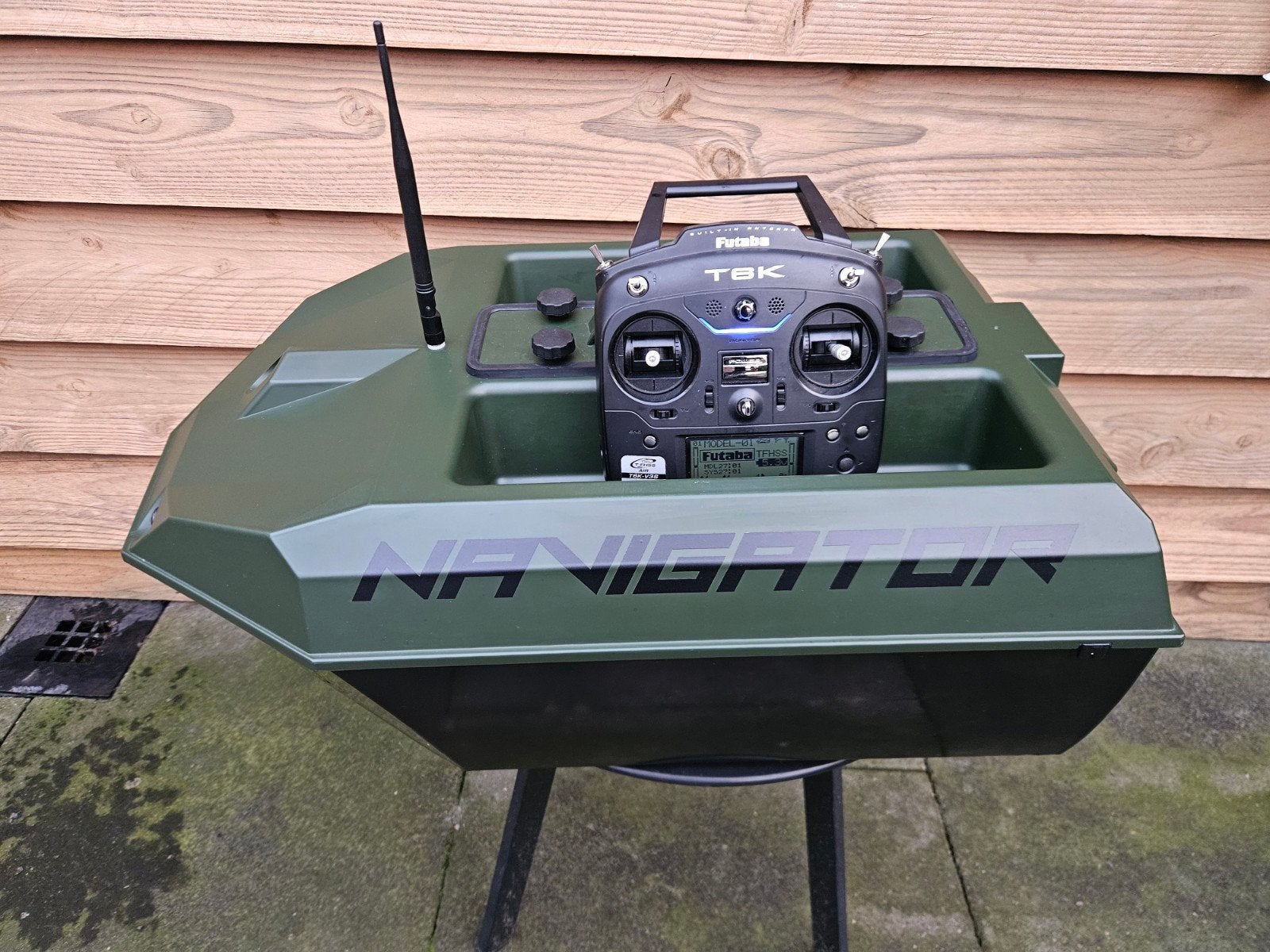 Navigator Raymarine Dragonfly 5 pro Nieuwstaat, Ophalen of Verzenden, Zo goed als nieuw, Overige typen