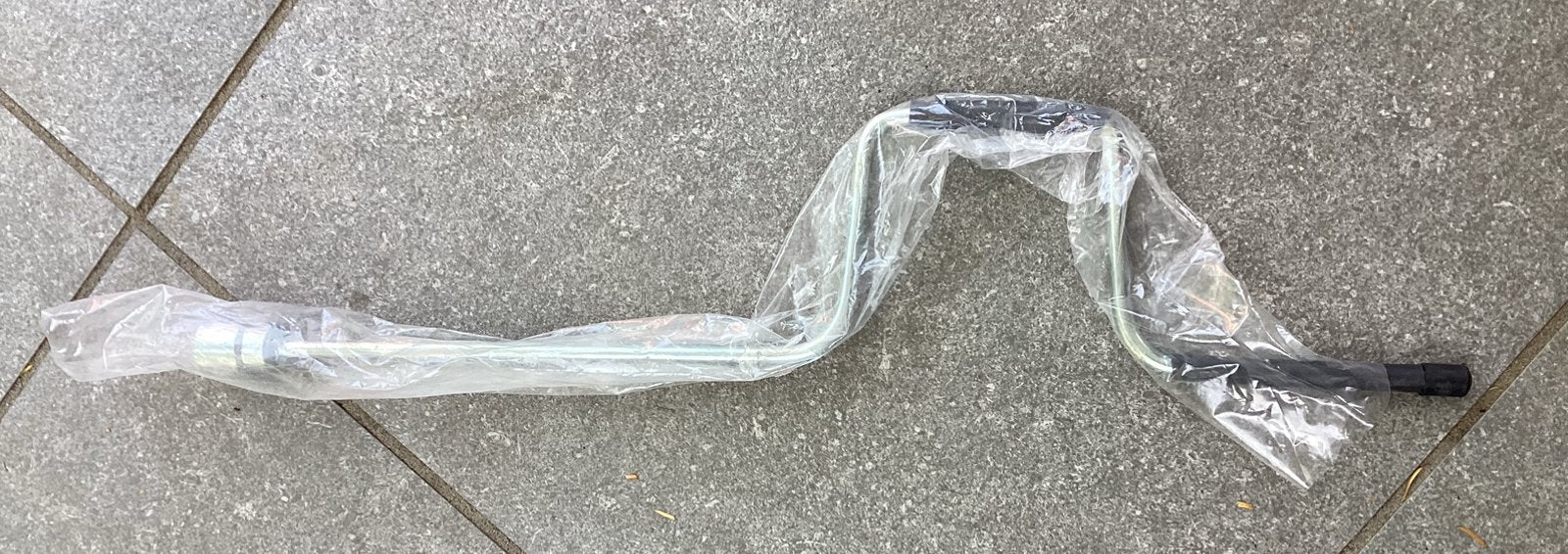 handmatige zwengel stabilisatorsteunen en steunpoten, Ophalen of Verzenden, Nieuw