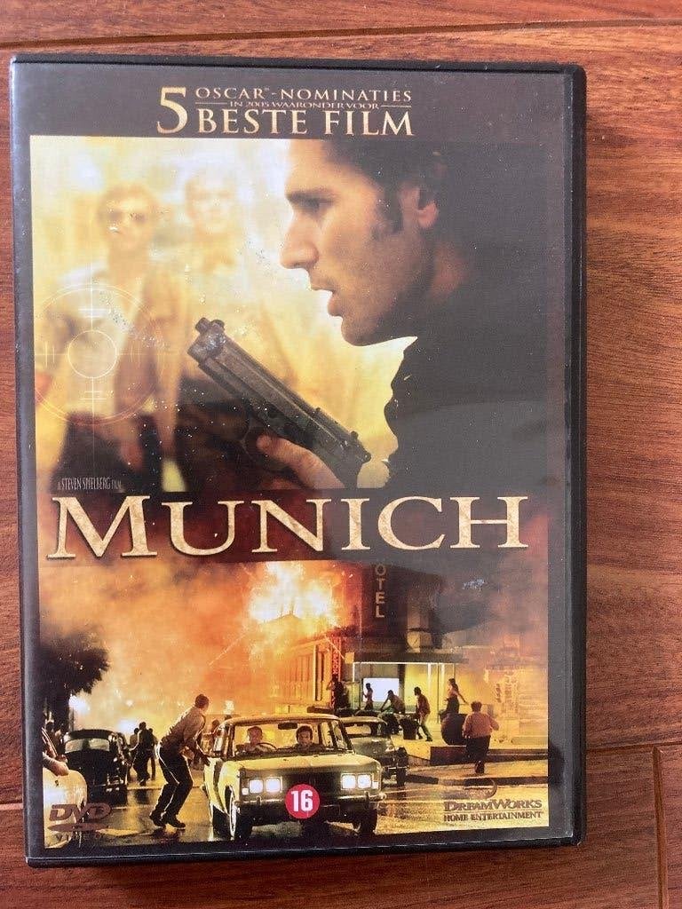 DVD Munich, Engels, Vanaf 16 jaar, Nederlands, Ophalen of Verzenden