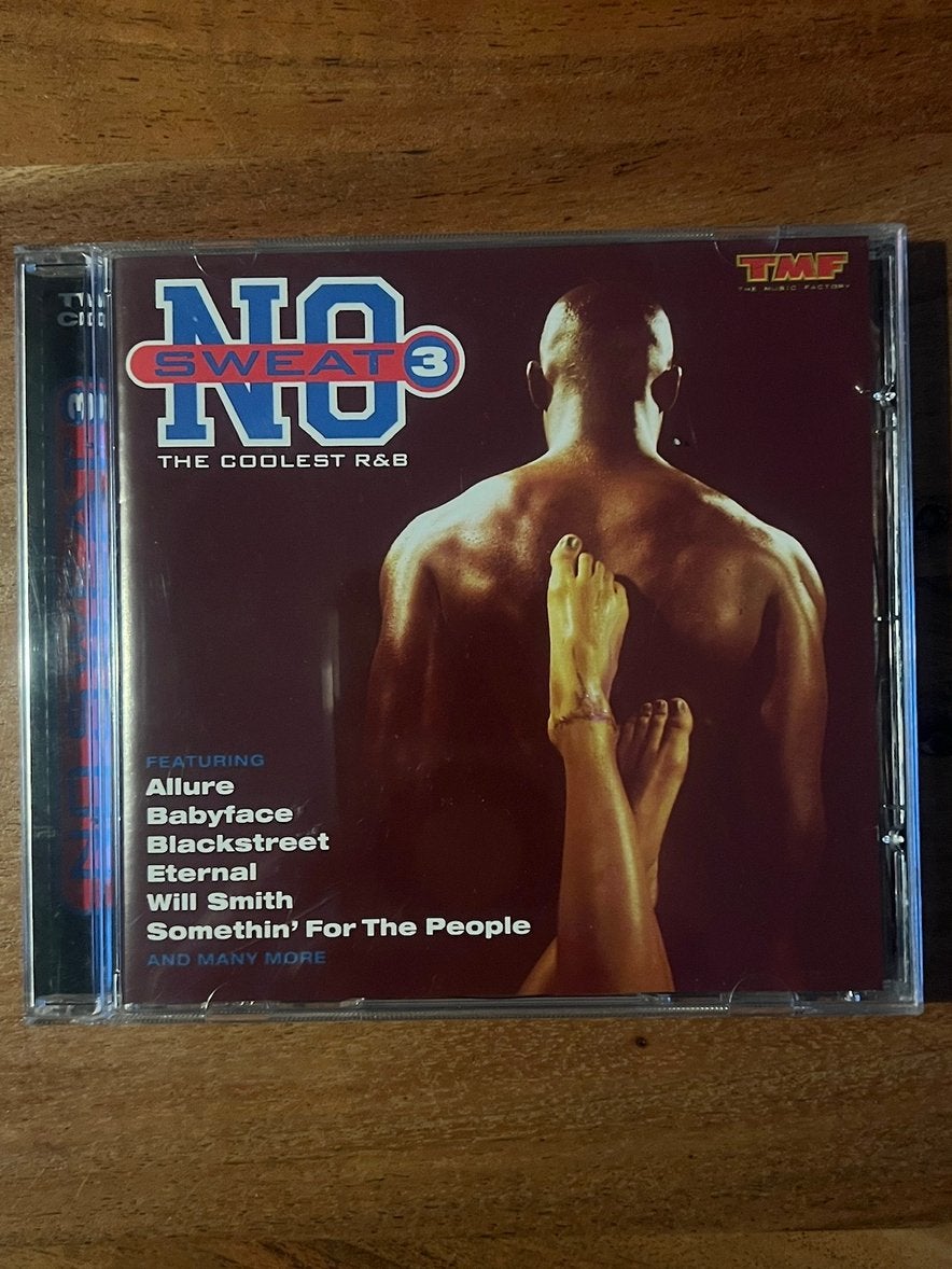 Cd No Sweat 3 top cd, Ophalen of Verzenden, Zo goed als nieuw