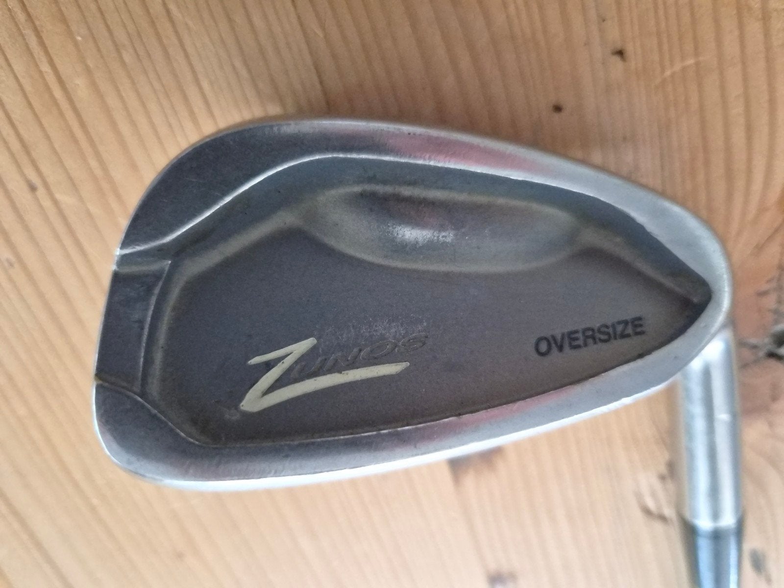 Mizuno Zunos PW rechtshandig, Ophalen, Zo goed als nieuw, Club, Mizuno