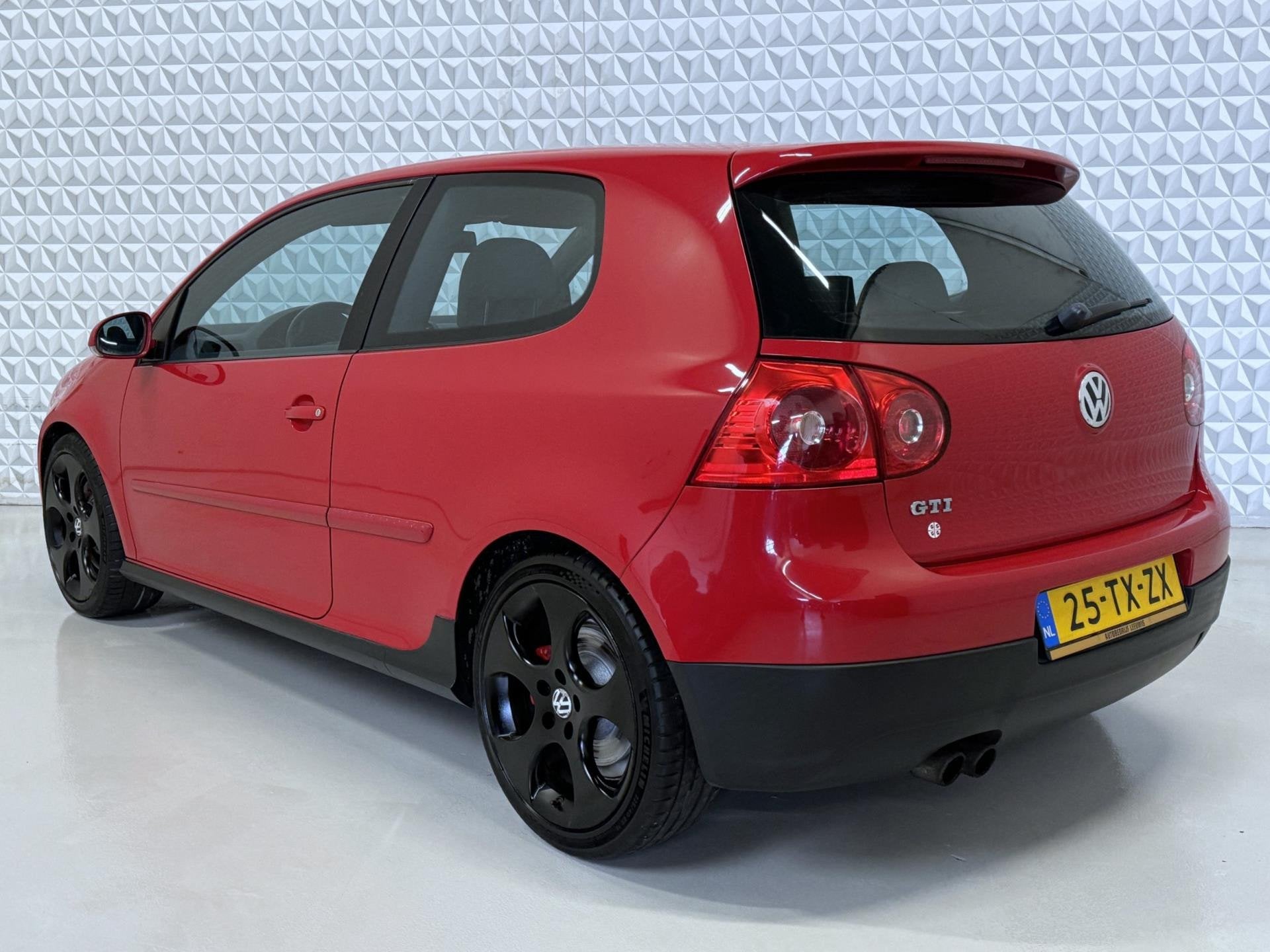 Volkswagen Golf 2.0 TFSI GTI 3-deurs DSG AUTOMAAT (2007), Auto's, 4 cilinders, 1984 cc, Origineel Nederlands, Bedrijf