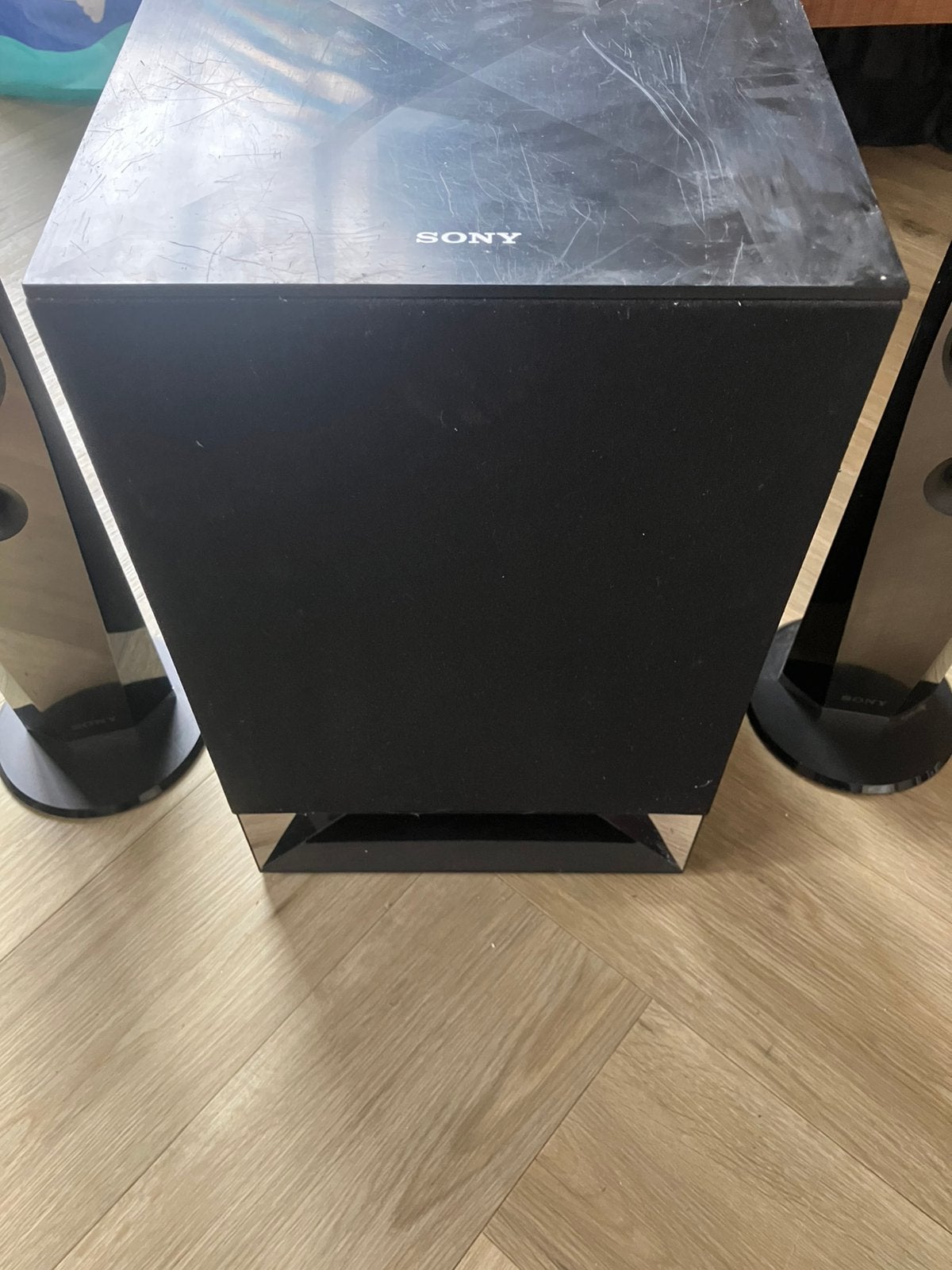 Sony woofer