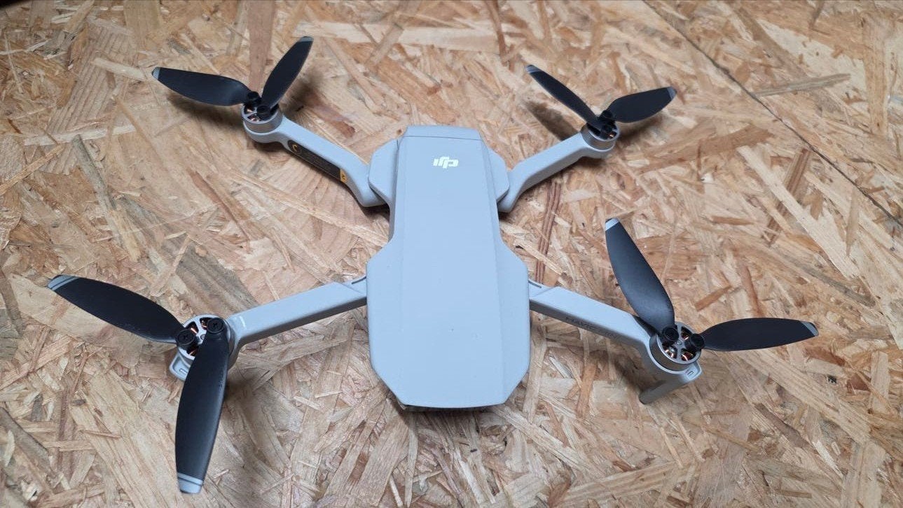 DJI Mini Fly More Combo - Zo goed als nieuw, Ophalen, 30 tot 45 minuten, Cameradrone, 5 tot 10 kilometer