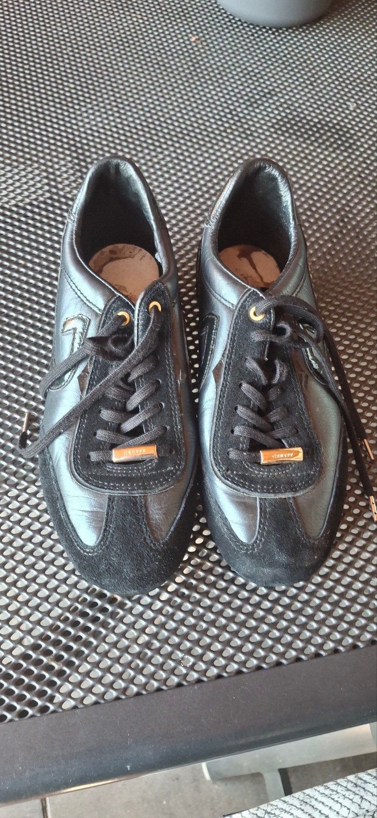 Cruyff schoenen,zwart.maat 38.zgan.zoals u ziet, Ophalen, Zo goed als nieuw, Hardloopschoenen, Overige merken
