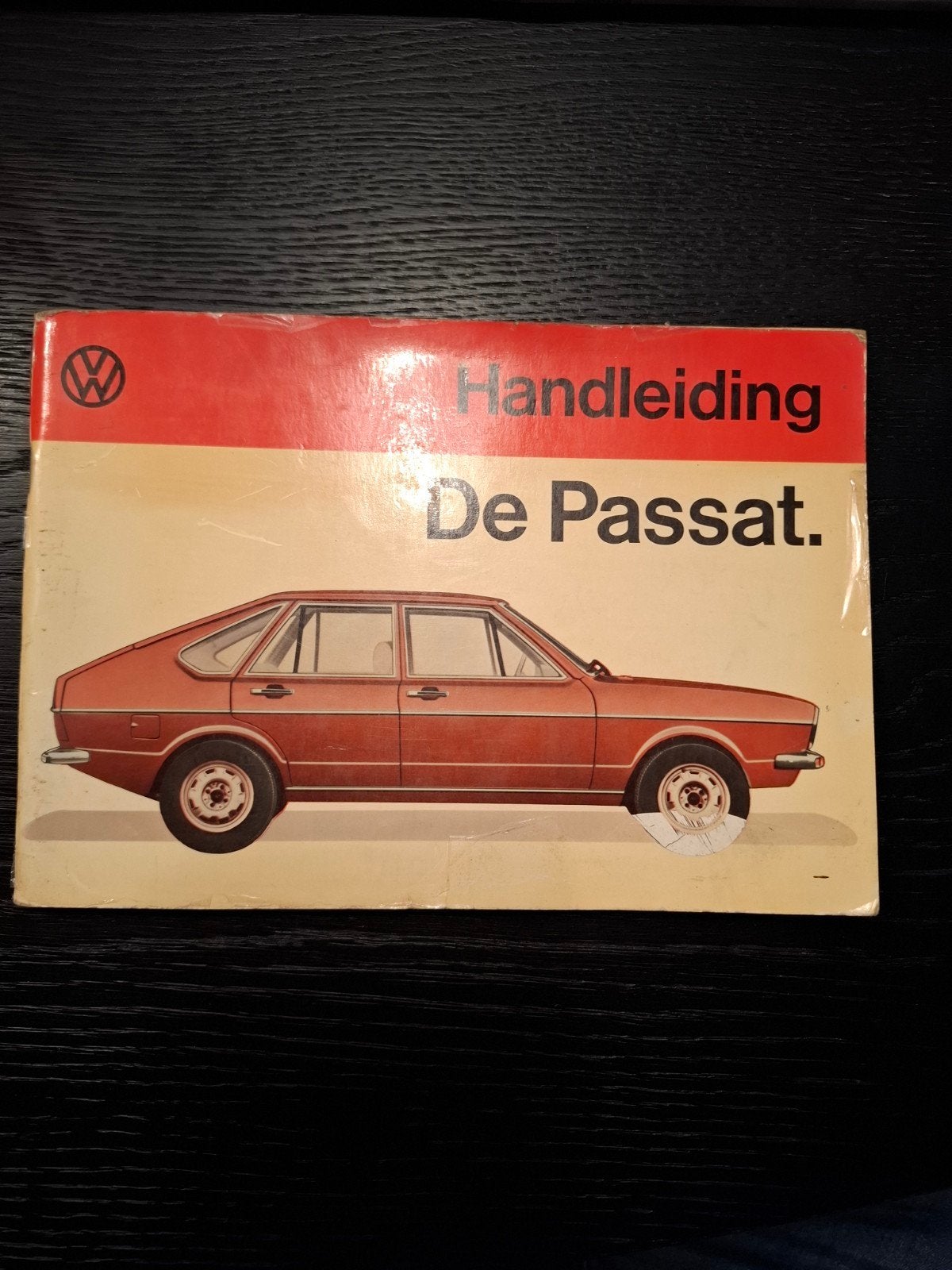 Handleiding Passat, Ophalen of Verzenden
