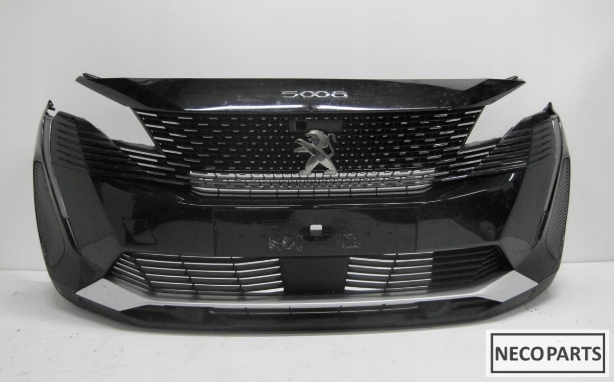 PEUGEOT 5008 GT FACELIFT CAMERA  6XPDC VOORBUMPER ORIGINEEL, Gebruikt, -, Ophalen of Verzenden, Achter