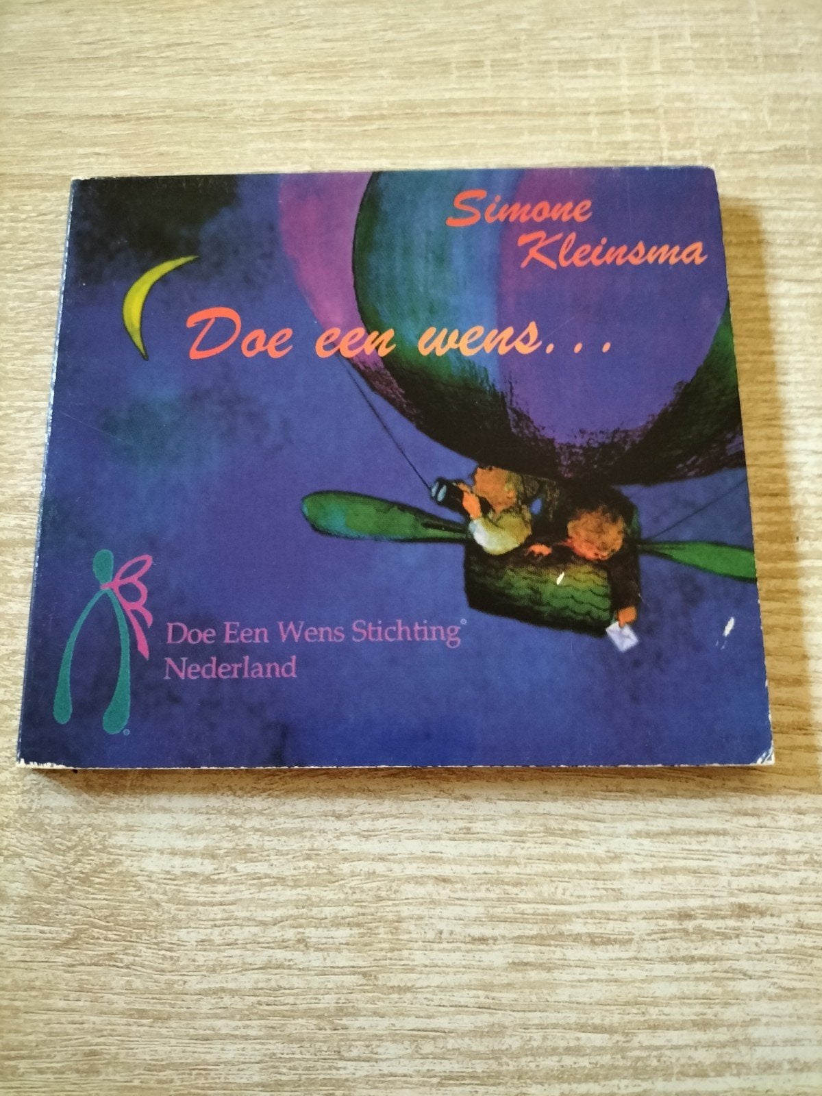 Simone Kleinsma - doe een wens, Ophalen of Verzenden, Nederlandstalig