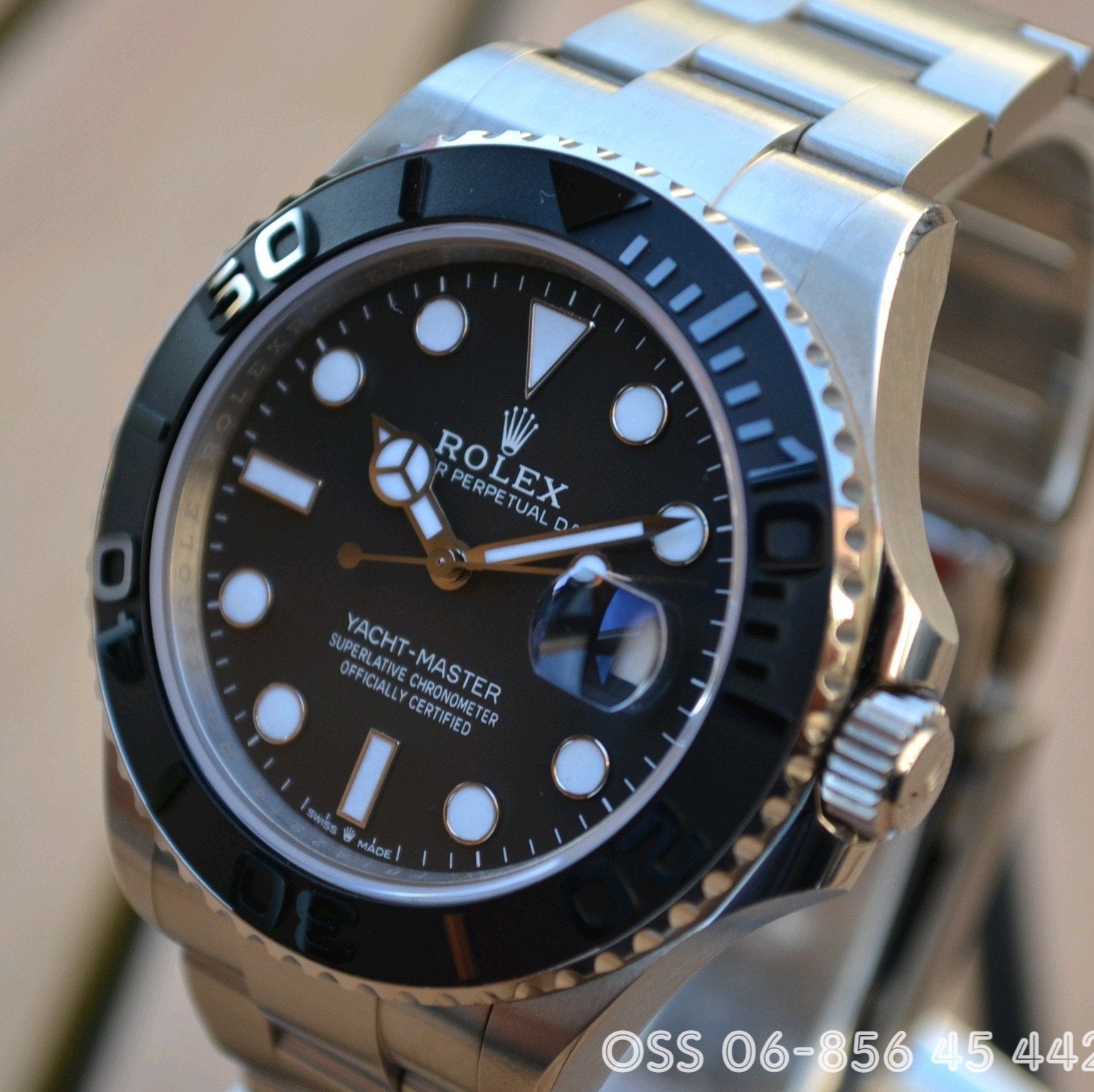 Rolex, Sieraden, Tassen en Uiterlijk, Ophalen of Verzenden, Nieuw, Overige materialen, Rolex