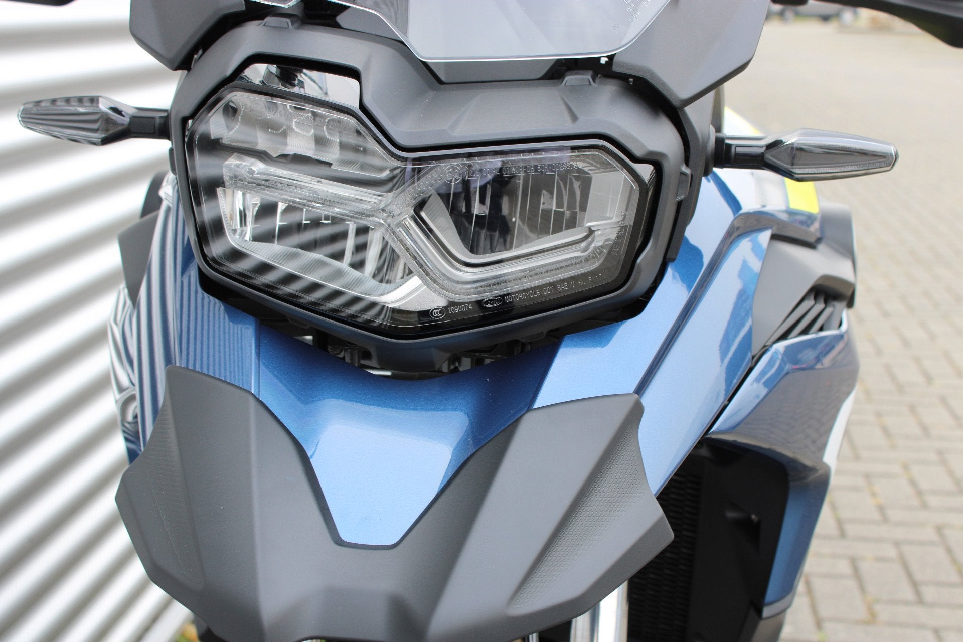 BMW F 800 GS |Comfort & Touring & Dynamic pakket |BTW motor, Handvatverwarming, Spaansland 10
7543BG  ENSCHEDE, NL, Meer dan 35 kW