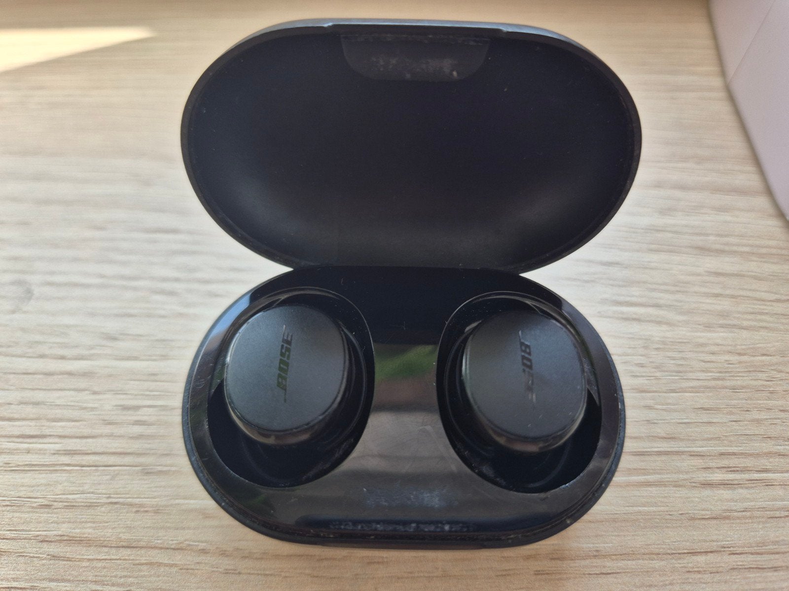 Bose QuietComfort Earbuds - Draadloze oordopjes, Audio, Tv en Foto, Koptelefoons, Ophalen of Verzenden, Gebruikt, Overige merken