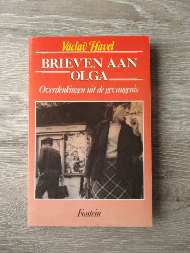 Brieven aan Olga; Overdenkingen uit de gevangenis - Vaclav, Ophalen of Verzenden, Gelezen, Europa