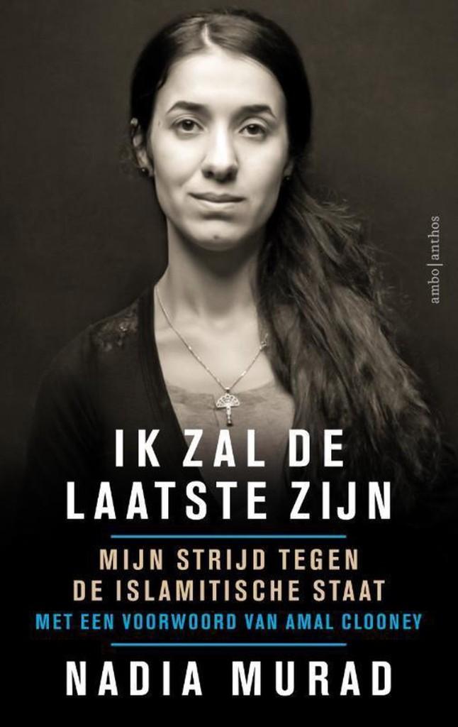 Boek | Ik zal de laatste zijn, Gelezen, Nadia Murad, Ophalen of Verzenden, Nederland