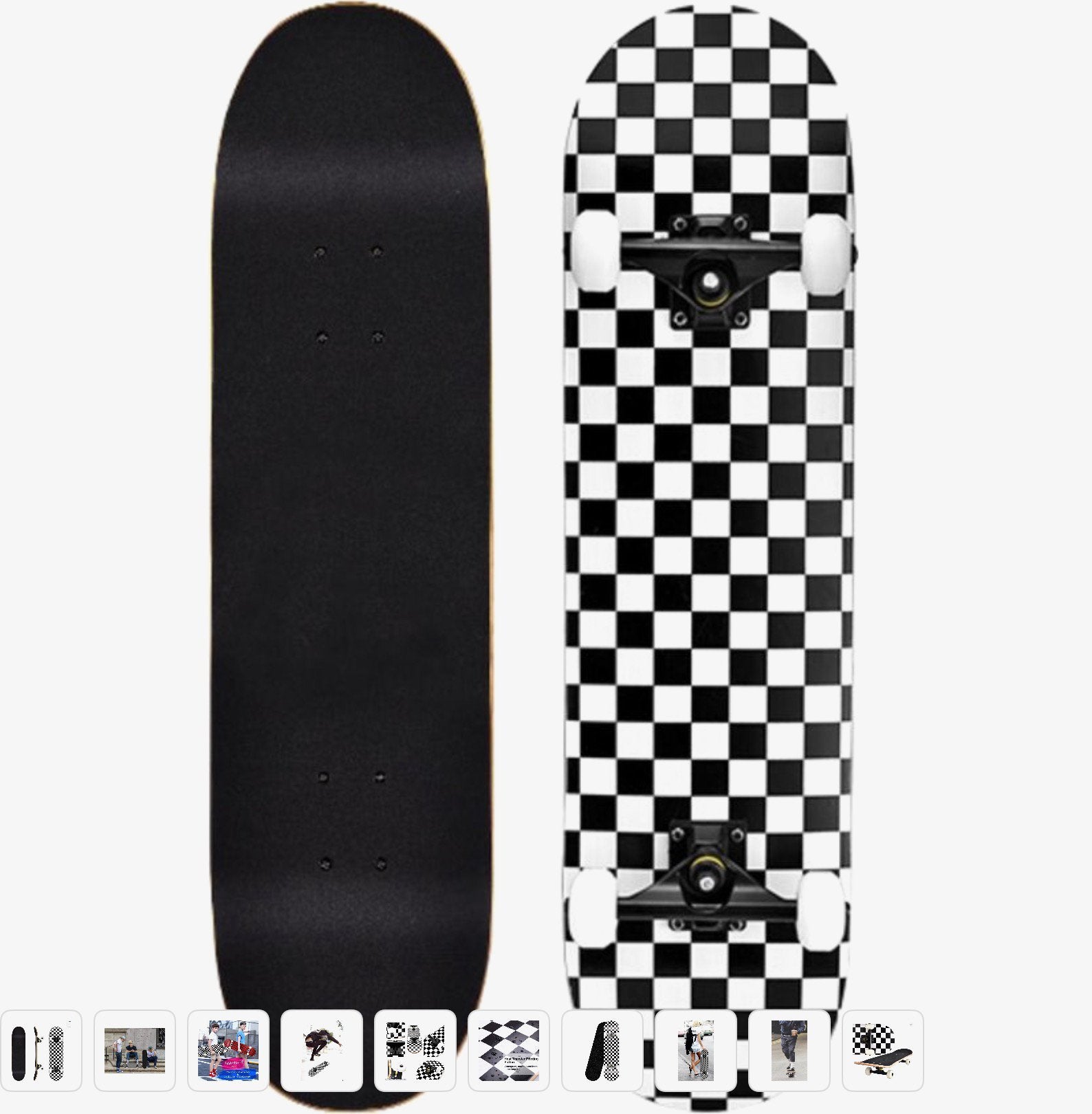 Skateboard nieuw, Ophalen of Verzenden, Nieuw, Skateboard