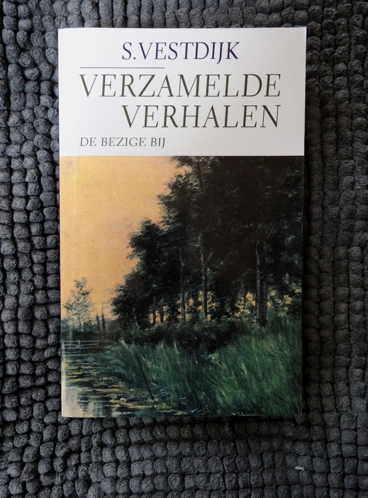Verzamelde verhalen - Simon Vestdijk, Boeken, Verzenden, Gelezen
