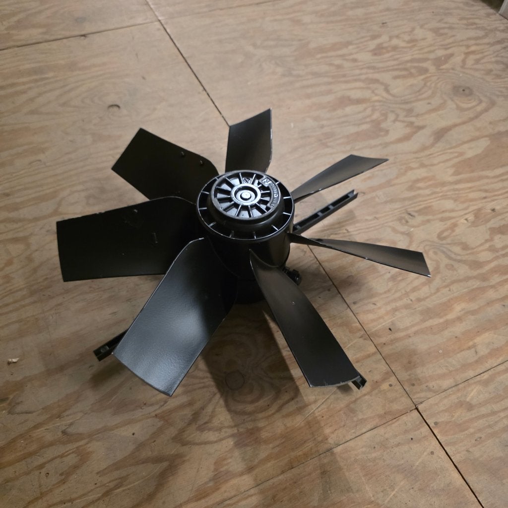 Ventilator Ø56 - 220V ZIEHL ABEGG inbouw, Doe-het-zelf en Verbouw, Ophalen of Verzenden, Nieuw, Ventilator