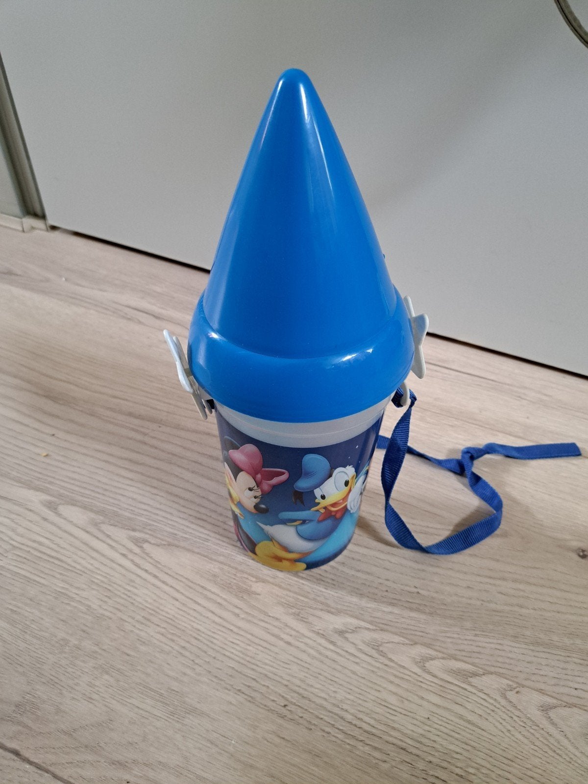 Mickey Mouse tovenaar hoed voor popcorn, Ophalen, Mickey Mouse, Zo goed als nieuw, Overige typen