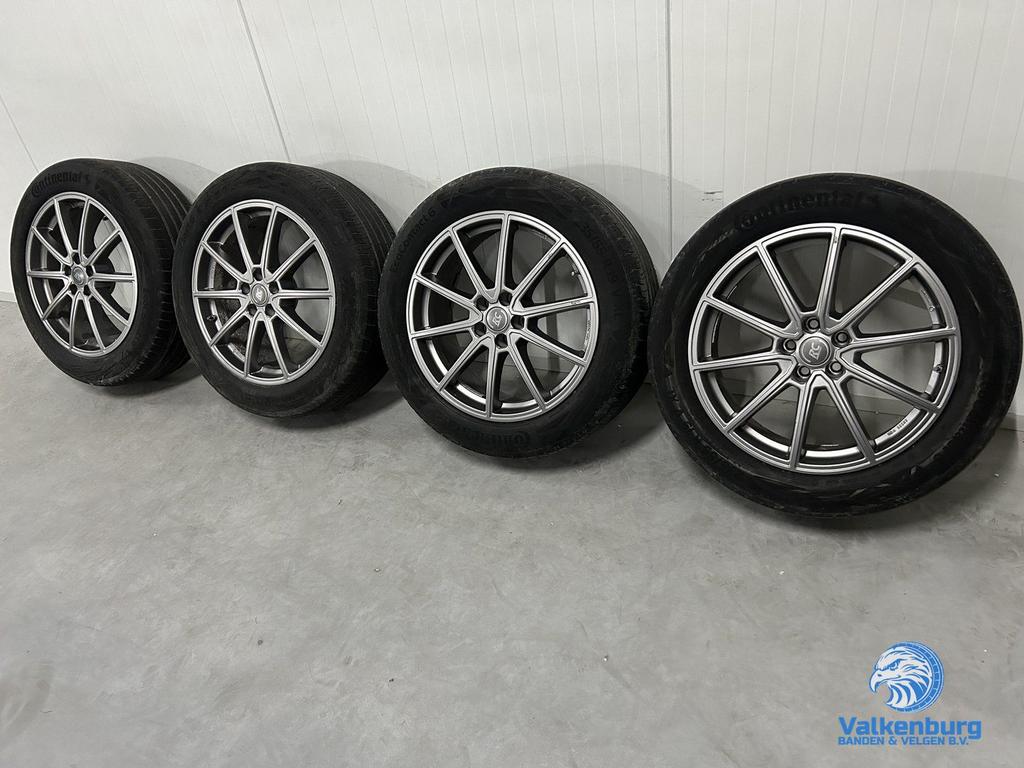 Lynk & Co Volvo XC60 XC90 19 inch velgen TPMS 5x108 zomerban, 19 inch, Gebruikt, -, -