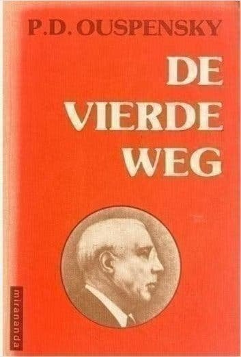 P.D. Ouspensky De Vierde Weg, Boeken, Verzenden, Zo goed als nieuw, Overige onderwerpen, Achtergrond en Informatie