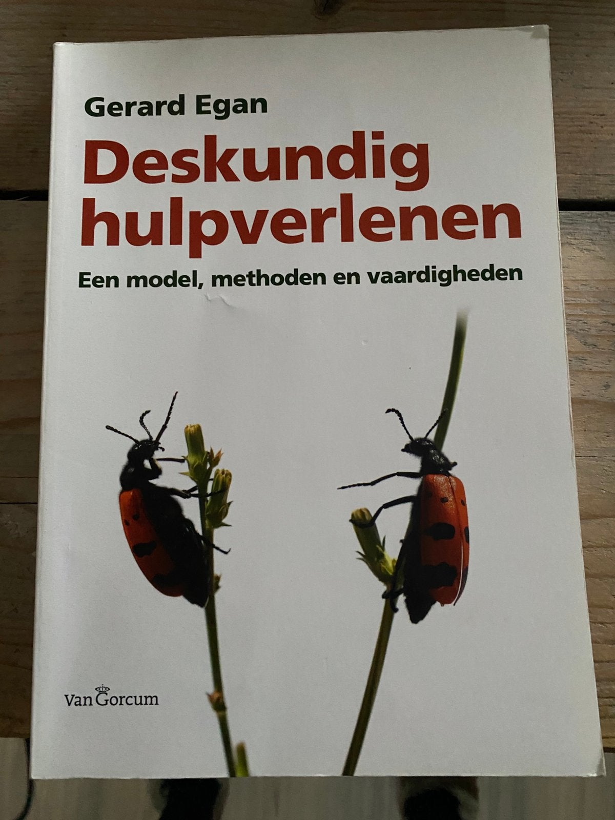 Deskundig hulpverlenen – Gerard Egan – 11e druk, Boeken, Ophalen of Verzenden, Beta, Zo goed als nieuw, HBO
