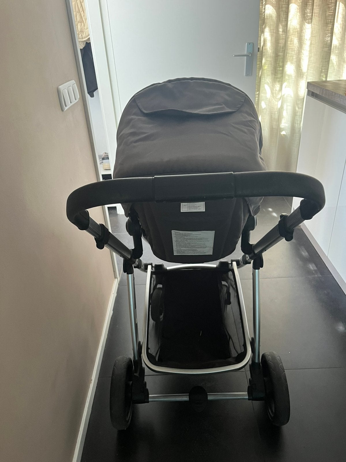 Kinderwagen, Ophalen, Gebruikt, Overige merken
