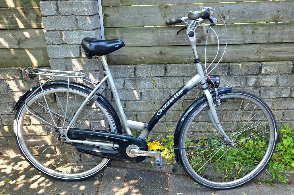 Gazelle City Bike, Ophalen, Gebruikt, Gazelle