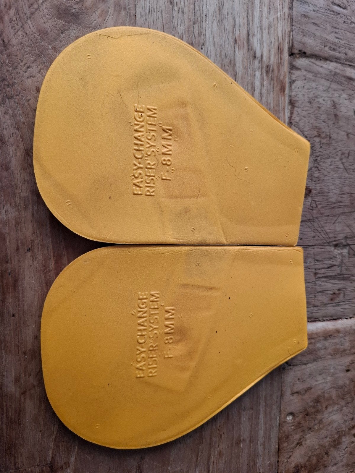 wintec bates arena riser pads pony, Ophalen of Verzenden, Wintec, Pony