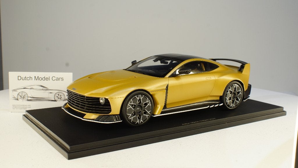 1:18 Aston Martin Valiant  Spark nieuw., Overige merken, Auto, Geen, Geen
