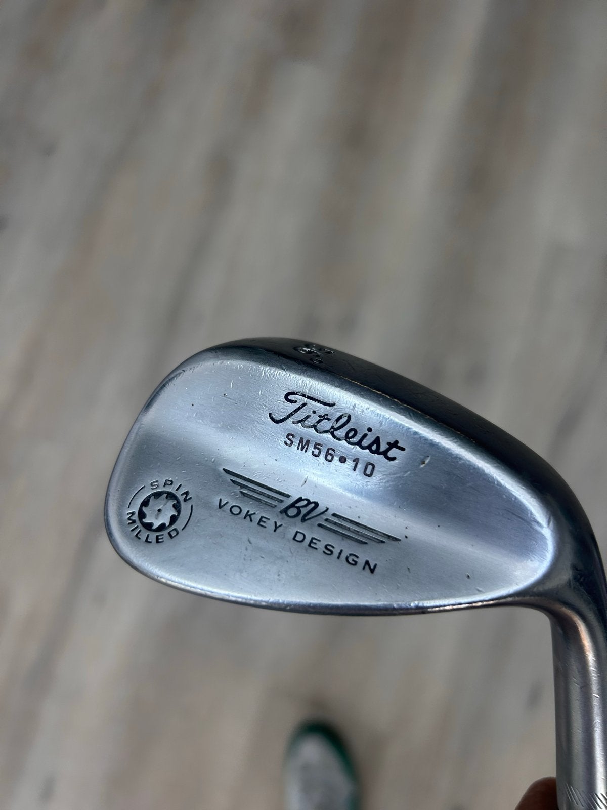 Titleist Vokey SM56-10 Golf Wedge 56 graden, Sport en Fitness, Golf, Ophalen, Gebruikt, Club, Overige merken