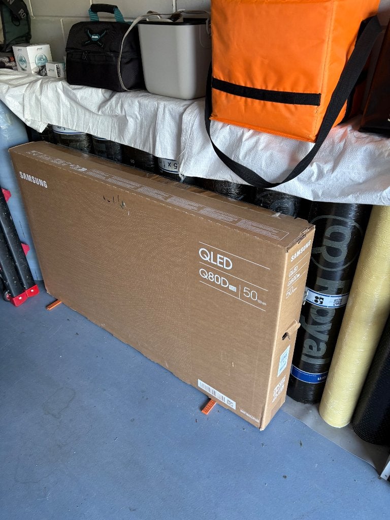 Dakrollen, Ophalen, Overige materialen, Zwart, Nieuw
