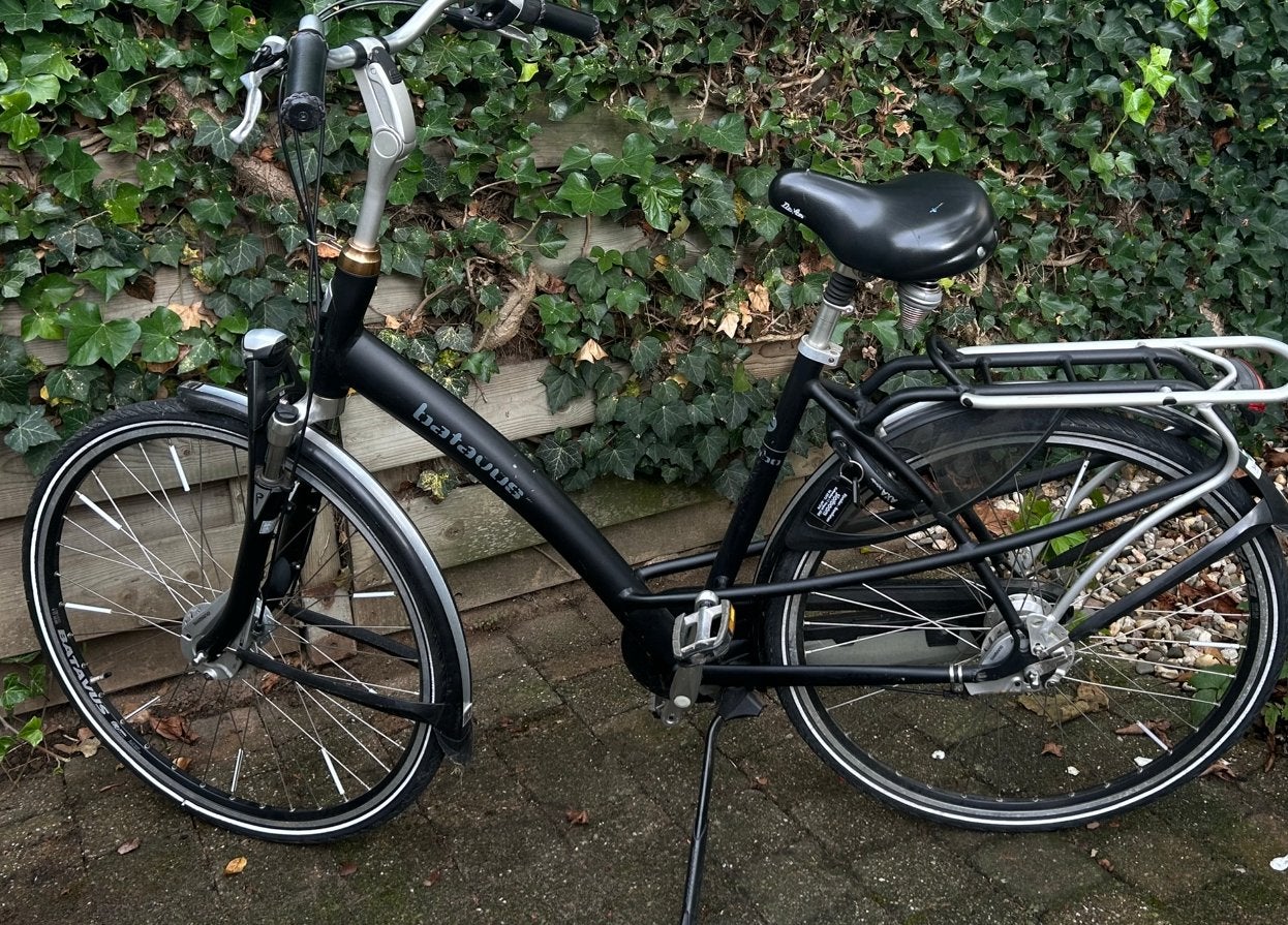 * Batavus Mambo fiets, Versnellingen, Batavus, Ophalen of Verzenden, 53 tot 56 cm