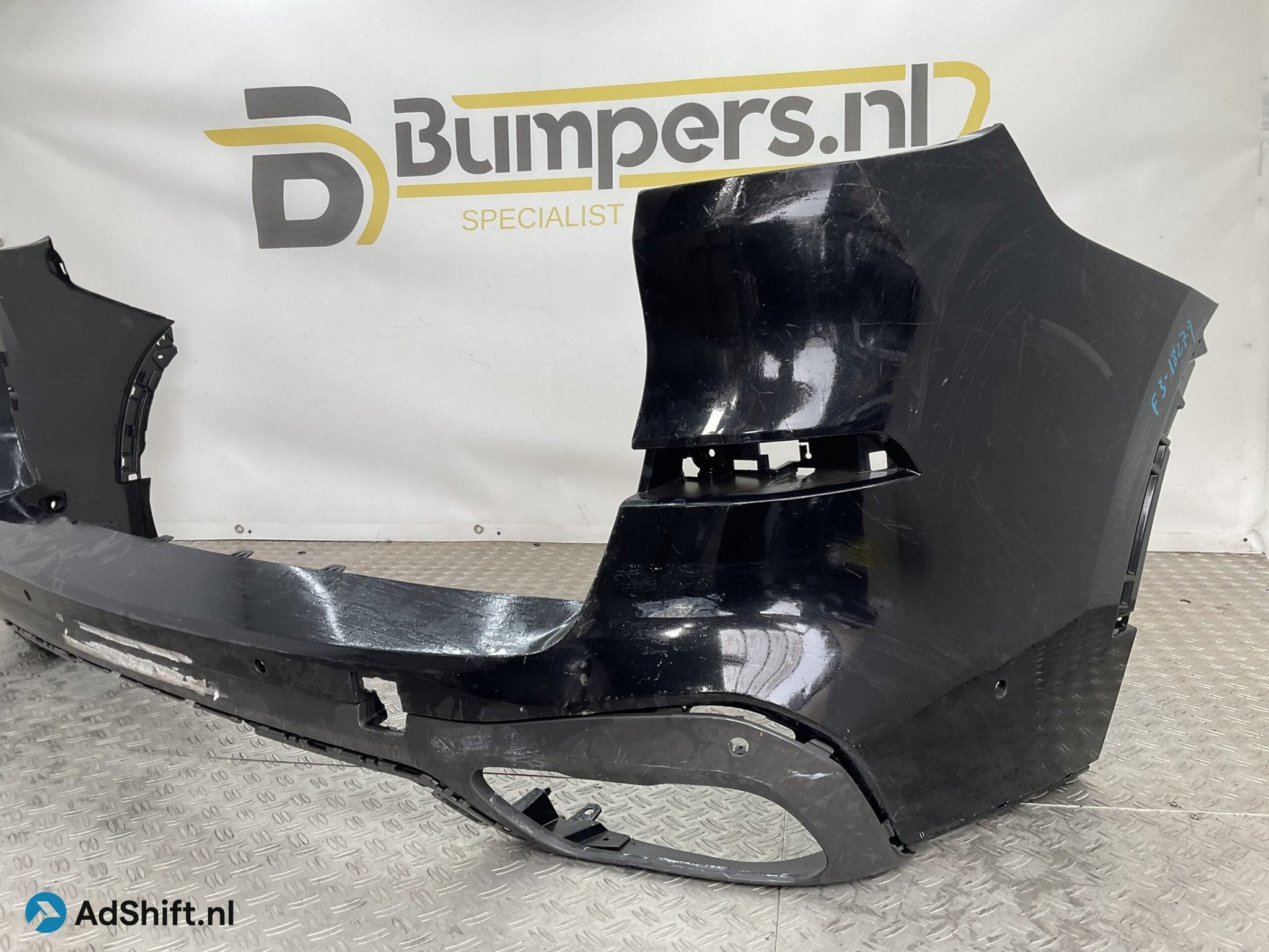 Bumper BMW X5 G05 Sport Pakket 51128069240 Achterbumper F3-1, Bumper
