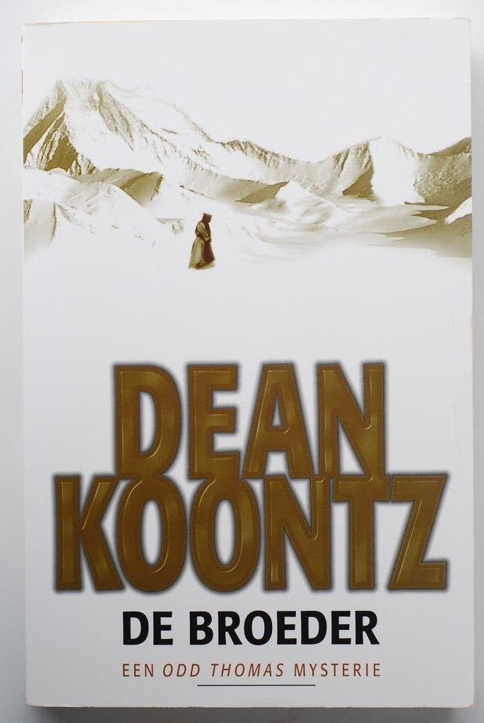 De Broeder - Dean Koontz (2007) - Spannende Thriller, Verzenden, Zo goed als nieuw, Dean Koontz